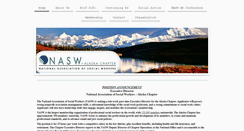 Desktop Screenshot of naswak.org